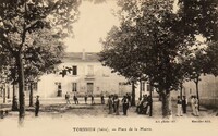 Place de la Mairie