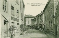 La Grande Rue