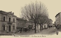 La Place de la Mairie