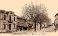 La Place de la Mairie