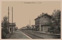 Venissieux - La Gare