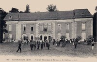 Vernay - Propriété Municipale Du Vernay - Le Château