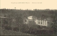 Ville-sur-Jarnioux - Château du Bois