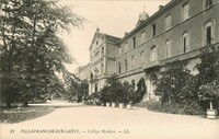 Collège Montgré