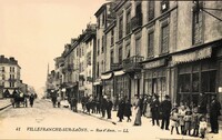 Rue d'Anse