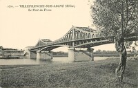 Le Pont de Frans