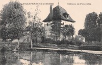Château de Foncraine