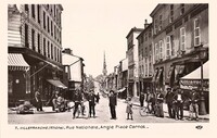 Rue Nationale -Angle Place Carnot