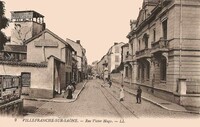 Rue Victor Hugo