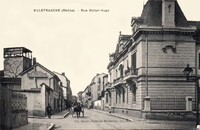 Rue Victor-Hugo
