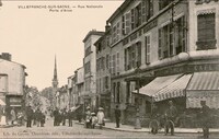 Rue Nationale - Porte D'Anse-