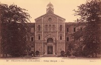 Collège Montgré