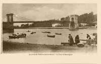 Le Pont de Beauregard-Lavandières