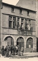 Hôtel de Ville _1914-1918