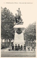 Monument des Combattants