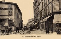 Rue de Thizy
