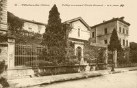 Collège communal Claude Bernard