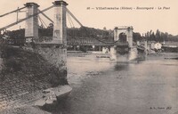 Beauregard  - Le Pont
