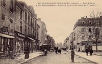 Rue d'Anse