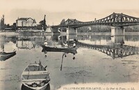 Le Pont de Frans