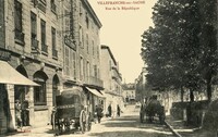 Rue de la République