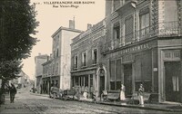 Rue Victor-Hugo