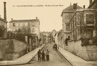 Boulevard Louis Blanc