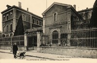 Collège Claude Bernard