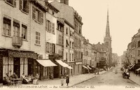 Rue Nationale - Le Centre