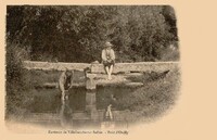 Le Pont -d'Ouilly