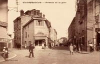 Avenue de la Gare