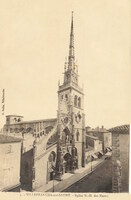 Église Notre-Dame des Marais