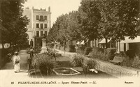 Square Etienne-Poulet