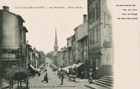 Rue Nationale - Porte D'Anse