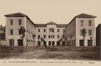 Ecole de Garçons, rue-Boiron