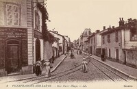 Rue-de la Gare