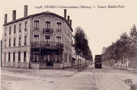 Cours Emile-Zola