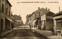 La Rue Flachet