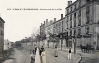 Boulevard de la Côte