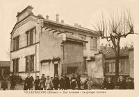 Rue Armand -Groupe scolaire