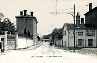 Cour Emile-Zola
