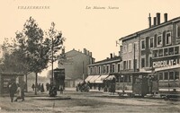 Les Maisons Neuves