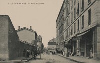 Rue Magenta