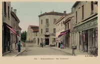 Rue Cornavent