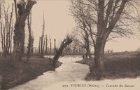 Cascade du Garon