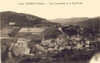 Vue D'ensemble et le Py-Froid