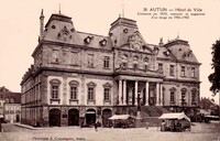 L'Hôtel de Ville 