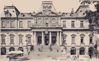 L'Hôtel de Ville 