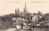 Vue sur la Cathédrale 