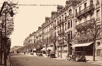 Boulevard  de la République